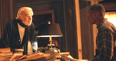 "Finding Forrester" على mbc max 