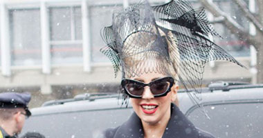ليدى جاجا تفتتح مؤسستها "Born This Way Foundation"