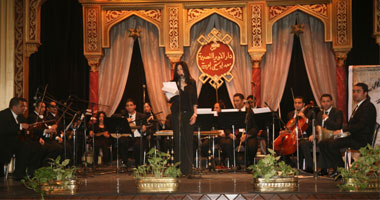أمسية هندوستانية بمهرجان سماع على مسرح معهد الموسيقى العربية