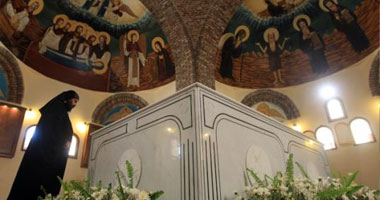 دير الأنبا بيشوى: نتحمل نفقات ترميم كنائسنا المتضررة.. و"الآثار" تُشرف