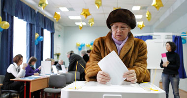روسيا.. نسبة الإقبال على انتخابات الدوما تتخطى الـ40%
