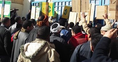 إضراب داخل "بوتاجسكو" سوهاج للمطالبة بنقل تبعيتهم لـ" بتروجاس"
