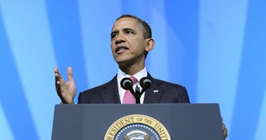 "أوباما": سأعترض على السماح للكونجرس بمراجعة اتفاق إيران النووى
