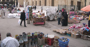 سقوط سائق ينتحل صفة ضابط شرطة للنصب على المواطنين بالحسين