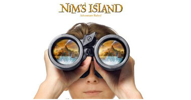 Nim's Island على MBC MAX الأربعاء