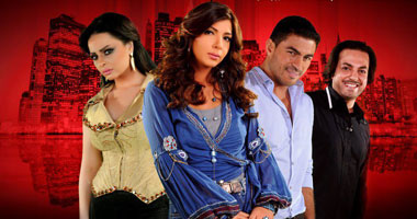 خالد سليم وديانا كرازون فى "صولا" على "الحياة"