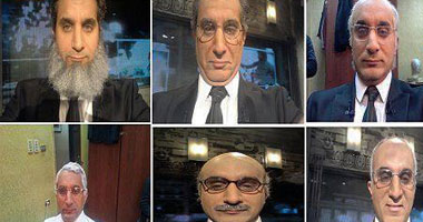 باسم يوسف يتقمص شخصيات مرشحى الرئاسة
