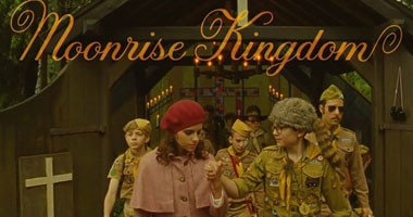  "MOONRISE KINGDOM" فى افتتاح مهرجان "كان"