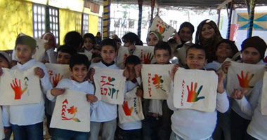 بالصور.." كلنا زى بعض"..رحلة ترفيهية لأسر السجناء ببولاق