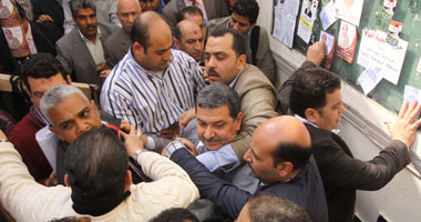 عدم اكتمال النصاب القانونى لـ"عمومية الصحفيين" وتأجيلها لـ"15 مارس"