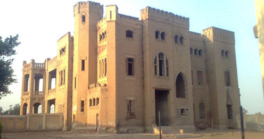 175 منشأة تراث معمارى غير آيلة للسقوط منها قصر الملك فاروق بالشرقية