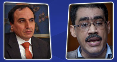 "رشوان وسلامة" يدعوان لوقف انتخابات "الصحفيين" لمواجهة الإحالة للكسب