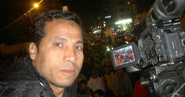 ننشر أول صورة لمصور "مودرن سبورت" وجدت جثته بترعة المحمودية..الضحية غطى زيارة وزير الرياضة للأكاديمية البحرية وبعدها اختفى..وأحد أقاربه: سجل أحداث بورسعيد والاتحادية ويملك فيديوهات تدين كثيرين