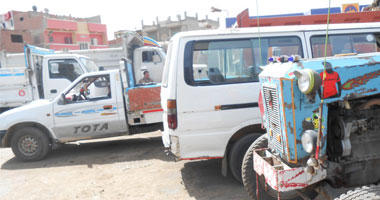 تصاعد أزمة السولار وإصابة 3 أشخاص بطلقات خرطوش بالغربية