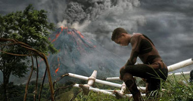 أول صورة لفيلم "After Earth" للنجم ويل سميث 