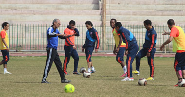 عودة عبد الواحد وسليمان.. وتدريبات خاصة لجعفر وسيسيه فى مران الزمالك