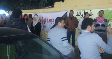 عرض لحملة "إخوان كاذبون" بحدائق القبة