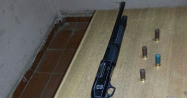 حبس مقيم شعائر فى سوهاج 4 أيام لإحرازه بندقية آلية و15 طلقة بدون ترخيص