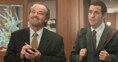 "anger management" اليوم على mbc 2