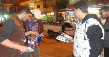 "الإصلاح والنهضة" يطلق حملة "قولنا رأيك" بشمال سيناء