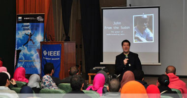 "تخطى خيالك" دعوة شباب IEEE الإسكندرية لتنمية التفكير الإبداعى