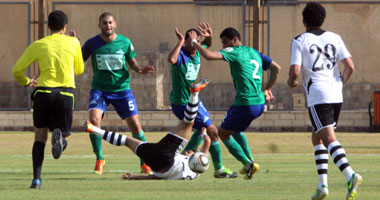 العميد: المقاصة كان الأحق بالفوز على الحدود.. والحكم ظلمنا