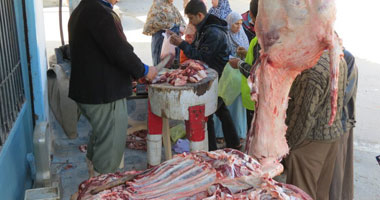 "صحة القليوبية": لجان للمرور على المجازر ومحلات بيع اللحوم خلال العيد