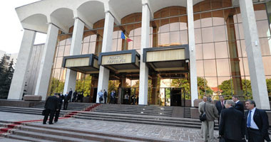 مولدوفا: البرلمان يصوت للاستمرار فى المسار المؤيد للاتحاد الأوروبى