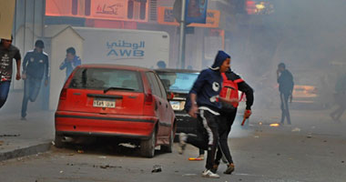 الألتراس يحاصر منزل وزير الداخلية الأسبق محمد إبراهيم بالدقى