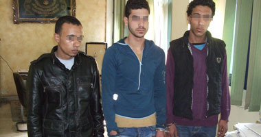 ضبط تشكيل عصابى للسرقة بالإكراه بالقليوبية