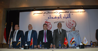 "الوسط": نحترم قرار القضاء الإدارى بوقف الانتخابات وسننصاع للحكم
