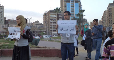  بالصور.. شباب صناع الحياة تدعو الجميع للعودة إلى قيمنا وأخلاقنا الأصيلة