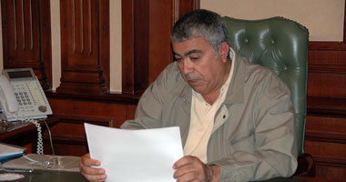 محافظ الإسكندرية يقيل رئيس حى العامرية بسبب الصرف الصحى