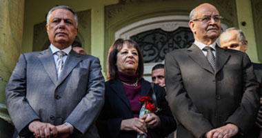 وزيرة البيئة لطلاب الأورمان: احترموا عامل النظافة والشارع