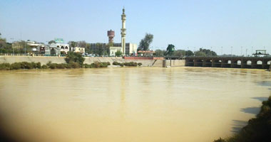 قطع المياه عن محافظة الجيزة لمدة 6 ساعات بسبب عكارة النيل