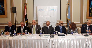 انتهاء ورشة عمل وزارة العدل بالعين السخنة لوضع قانون للتحرش الجنسى