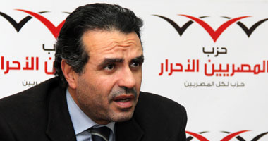 "جبهة ساويرس" تعقد مؤتمرا لإعلان خطة تحرك المصريين الأحرار بعد الانتخابات