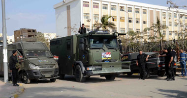 هدوء بمحيط مسجد "يوسف الصحابى" بميدان الحجاز قبل مظاهرات الإخوان