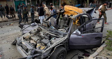 إصابة 52 مدنيا فى هجوم لحركة طالبان على مجمع حكومى بأفغانستان