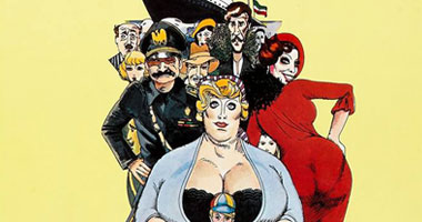عرض فيلم"Amarcord" الإيطالى بالمعهد المصرى الديمقراطى.. السبت المقبل