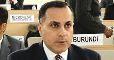 مندوب الكويت لدى الأمم المتحدة: مشاركتنا فى اتفاقية مناهضة التعذيب جاءت من اهتمامنا بحقوق الانسان