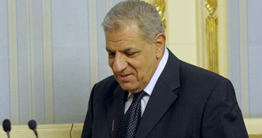 إبراهيم محلب يستقبل وزير الدولة الإماراتى غدا "الثلاثاء"