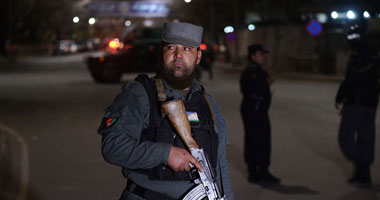 ارتفاع عدد ضحايا العملية الانتحارية فى كابول لـ 20 قتيلا و29 جريحا