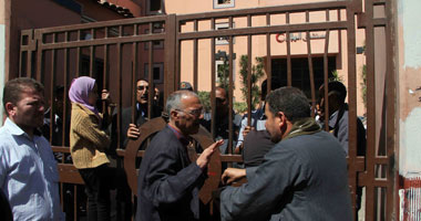 صحافة المواطن: انقطاع الكهرباء عن وحدة الغسيل الكلوى بمستشفى الهلال الأحمر بقنا