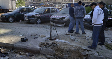 مقتل 17 شخصا فى انفجار سيارتين مفخختين بمدينة حمص السورية