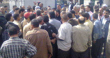 إضراب عمال غاز مصر عن العمل للمطالبة بعودة جدول الترقيات القديم