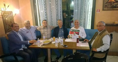 بالصور.. "مؤيدى السيسى" تعد مشروعًا قوميًا بأوروبا لحل مشكلة الكهرباء 