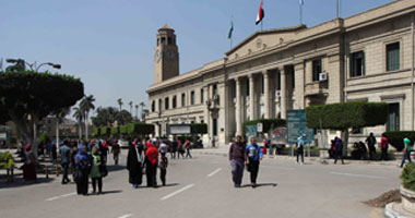 استنفار بصفوف الأمن المركزى بمحيط جامعة القاهرة تحسبا لعنف الإخوان