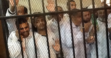 الإعدام لـ 6 وبراءة 5 آخرين بقنا فى اشتباكات بين عائلتين بأولاد عمرو