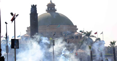 جامعة القاهرة: التنسيق مع قوات الأمن لمواجهة عنف الإخوان